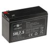 AKUMULATORS 12V/7.5AH-7STARS AKUMULATORS 12V/7.5AH-7STARS
