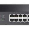Switch|MERCUSYS|MS116GS|16x10Base-T / 100Base-TX / 1000Base-T|MS116GS