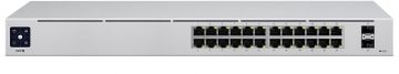 Switch|UBIQUITI|USW-24|Type L2|24x10Base-T / 100Base-TX / 1000Base-T|1xSFP|USW-24