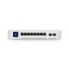Switch|UBIQUITI|Switch Enterprise 8 PoE|Type L3|2xSFP+|8x2.5GbE|PoE ports 8|120 Watts|USW-ENTERPRISE-8-POE Switch|UBIQUITI|Switch Enterprise 8 PoE|Type L3|2xSFP+|8x2.5GbE|PoE ports 8|120 Watts|USW-ENTERPRISE-8-POE