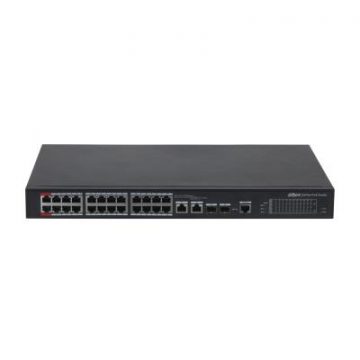 Switch|DAHUA|PFS4226-24ET-360-V3|Desktop/pedestal|DH-PFS4226-24ET-360-V3