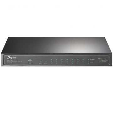 Switch|TP-LINK|TL-SG1210P|Desktop/pedestal|9x10Base-T / 100Base-TX / 1000Base-T|1xSFP|PoE+ ports 8|TL-SG1210P Switch|TP-LINK|TL-SG1210P|Desktop/pedestal|9x10Base-T / 100Base-TX / 1000Base-T|1xSFP|PoE+ ports 8|TL-SG1210P
