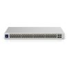 Jungiklis|UBIQUITI|USW-48|L2 tipas|Stalinis kompiuteris/pjedestalas|48x10Base-T / 100Base-TX / 1000Base-T|4xSFP|USW-48