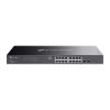 Switch|TP-LINK|Omada|SG2218P|Desktop/pedestal|16x10Base-T / 100Base-TX / 1000Base-T|2xSFP|PoE+ ports 16|150 Watts|SG2218P Switch|TP-LINK|Omada|SG2218P|Desktop/pedestal|16x10Base-T / 100Base-TX / 1000Base-T|2xSFP|PoE+ ports 16|150 Watts|SG2218P