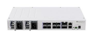 Switch|MIKROTIK|10xSFP28|1xConsole|CRS510-8XS-2XQ-IN Switch|MIKROTIK|10xSFP28|1xConsole|CRS510-8XS-2XQ-IN