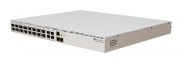 СЕТЕВОЙ МАРШРУТИЗАТОР/КОММУТАТОР 16 ПОРТОВ SFP28/CRS520-4XS-16XQ-RM MIKROTIK