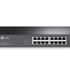 СЕТЕВОЙ КОММУТАТОР 16 ПОРТОВ 10/100M/TL-SF1016DS TP-LINK