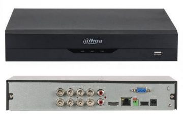 DVR 8CH HDCVI PENTABRID AI/XVR5108HS-I3/T DAHUA