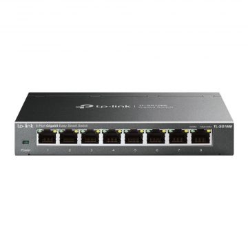 NET SWITCH 8PORT 1000M/TL-SG108E TP-LINK NET SWITCH 8PORT 1000M/TL-SG108E TP-LINK