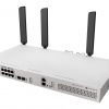 Switch|MIKROTIK|CRS418-8P-8G-2S+RM|Type L3|PoE ports 8|CRS4188P8G-2S+5AXQ2AXQ-RM