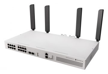 Switch|MIKROTIK|CRS418-8P-8G-2S+RM|Type L3|PoE ports 8|CRS4188P8G-2S+5AXQ2AXQ-RM