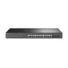 Коммутатор|TP-LINK|TL-SG3428MP|Стойка|4xSFP|1xКонсоль|1|384 Вт|TL-SG3428MP