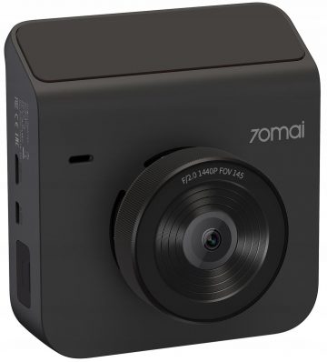 70mai A400 videoreģistrators + pelēks RC09 videoierakstītājs 70mai A400 videoreģistrators + pelēks RC09 videoierakstītājs