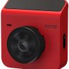 70mai A400 videoreģistrators, sarkans