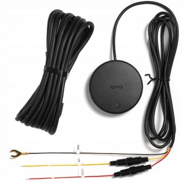 Parkošanās režīma barošanas bloks 70mai UP04 4G vadu komplekts Parkošanās režīma barošanas bloks 70mai UP04 4G vadu komplekts