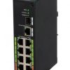 Switch|DAHUA|LR2110-8ET-120-V2|PoE ports 8|DH-LR2110-8ET-120-V2