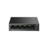 NET SWITCH 5PORT 10/100M 4POE+/LS105LP TP-LINK