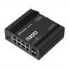 Switch|TELTONIKA|TSW202|Type L2|2xSFP|8xRJ45|PoE+ ports 8|240 Watts|TSW202