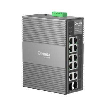 NET SWITCH 10PORT 10/100/1000M/OMADA IES210GPP TP-LINK