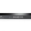 СЕТЕВОЙ КОММУТАТОР 16 ПОРТОВ 10/100M/TL-SF1016 TP-LINK