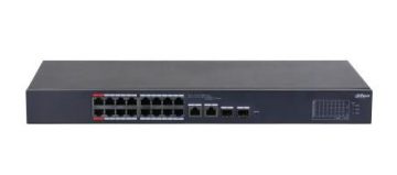 NET SWITCH 18PORT 16POE/CS4218-16ET-135 DAHUA
