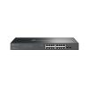 Switch|TP-LINK|JetStream|TL-SG2218P|Desktop/pedestal|16x10Base-T / 100Base-TX / 1000Base-T|2xSFP|PoE+ ports 16|150 Watts|TL-SG2218P