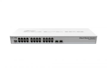 NET ROUTER/SWITCH 24PORT 1000M/CRS326-24G-2S+RM MIKROTIK NET ROUTER/SWITCH 24PORT 1000M/CRS326-24G-2S+RM MIKROTIK