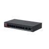 Switch|DAHUA|PFS3010-8GT-96|Desktop/pedestal|Rack|8x10Base-T / 100Base-TX / 1000Base-T|PoE port 8|96 Watts|DH-PFS3010-8GT-96-V2