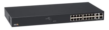 СЕТЕВОЙ КОММУТАТОР 16 ПОРТОВ POE+ T8516/5801-692 AXIS