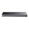 Switch|TP-LINK|TL-SG2016P|16x10Base-T / 100Base-TX / 1000Base-T|PoE+ port 8|120 Watts|TL-SG2016P Switch|TP-LINK|TL-SG2016P|16x10Base-T / 100Base-TX / 1000Base-T|PoE+ port 8|120 Watts|TL-SG2016P