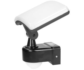 LED DĀRZA LAMPA AR KUSTĪBAS SENSORU AD-NL-6148BLR4 LED ADVITI