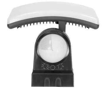 LED DĀRZA LAMPA AR KUSTĪBAS SENSORU AD-NL-6148BLR4 LED ADVITI