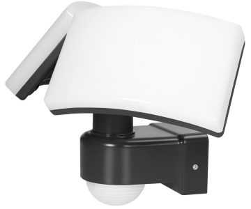 DUBULTĀ LED PROŽEKTORS AR KUSTĪBAS DETEKTORU AD-NL-6603BLR4 LED ADVITI