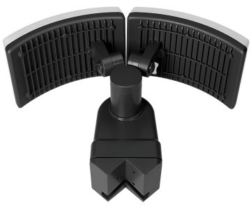 DUBULTĀ LED PROŽEKTORS AR KUSTĪBAS DETEKTORU AD-NL-6603BLR4 LED ADVITI