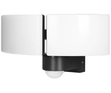 DUBULTĀ LED PROŽEKTORS AR KUSTĪBAS DETEKTORU AD-NL-6603BLR4 LED ADVITI