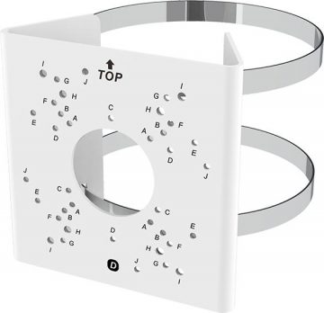 GANZ ZA8-CBK627B staba adapteris