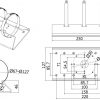 Kāta adapteris BCS VIEW BCS-V-AS kamerām