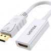 Unitek Y-6332 DisplayPort uz HDMI 4K adapteris