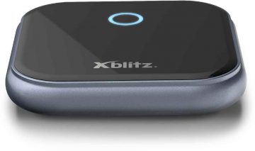 Xblitz SmartCAR bezvadu CarPlay/Android Auto adapteris
