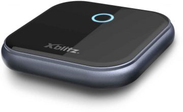 Xblitz SmartCAR bezvadu CarPlay/Android Auto adapteris