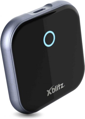 Xblitz SmartCAR bezvadu CarPlay/Android Auto adapteris