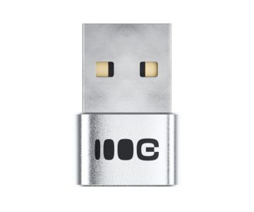 ADAPTERIS ADGCAC1 USB-A KONTAKTDAKŠA / USB-C LIGZDA Green Cell ADAPTERIS ADGCAC1 USB-A KONTAKTDAKŠA / USB-C LIGZDA Green Cell