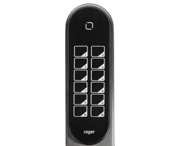 ROKTURIS AR KODU SLĒDZENI ADL-2-L Bluetooth ROGER ROKTURIS AR KODU SLĒDZENI ADL-2-L Bluetooth ROGER