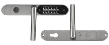 ROKTURIS AR KODU SLĒDZENI ADL-2-R Bluetooth ROGER ROKTURIS AR KODU SLĒDZENI ADL-2-R Bluetooth ROGER