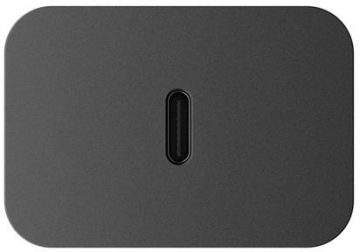 Oukitel 33W USB-C sienas lādētājs, melns Oukitel 33W USB-C sienas lādētājs, melns