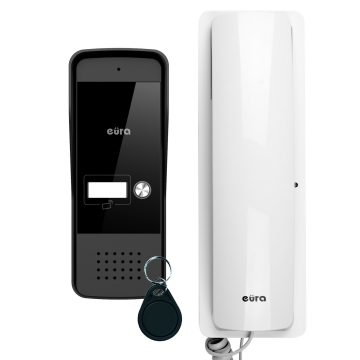 DOMOFONS ADP-25A3/W EURADOMOFONS ADP-25A3/W EURA