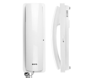 DOMOFONS ADP-25A3/W EURA DOMOFONS ADP-25A3/W EURA