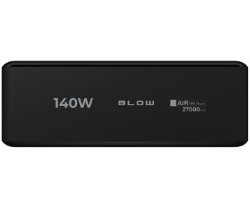 LĀDĒTĀJAKUMULATORS AIR99.9/B 27000&nbsp;mAh 140&nbsp;W Blow