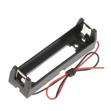 TURĒTĀJS 1 AKUMULATORAM AKC-X1/18650-V2