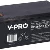 VOLT POLSKA AGM VPRO 12V 260Ah akumulators VOLT POLSKA AGM VPRO 12V 260Ah akumulators